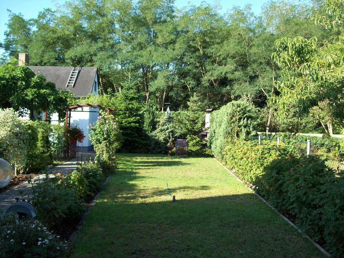 Cottage Near Centrum, Paradise Berlin Exterior foto